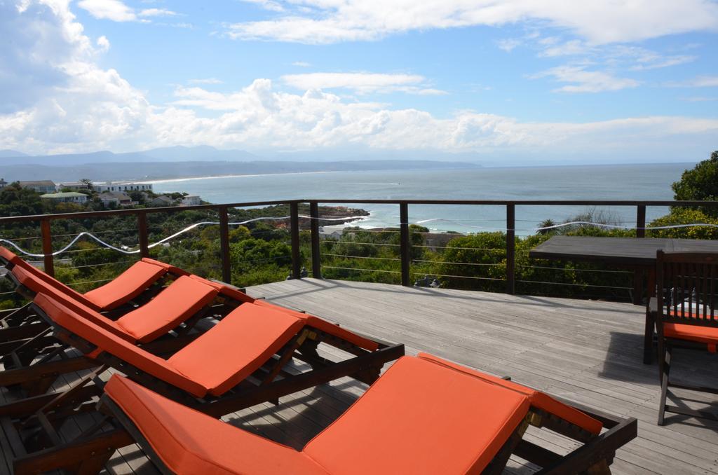 5Th House B&B Plettenberg Bay Bagian luar foto