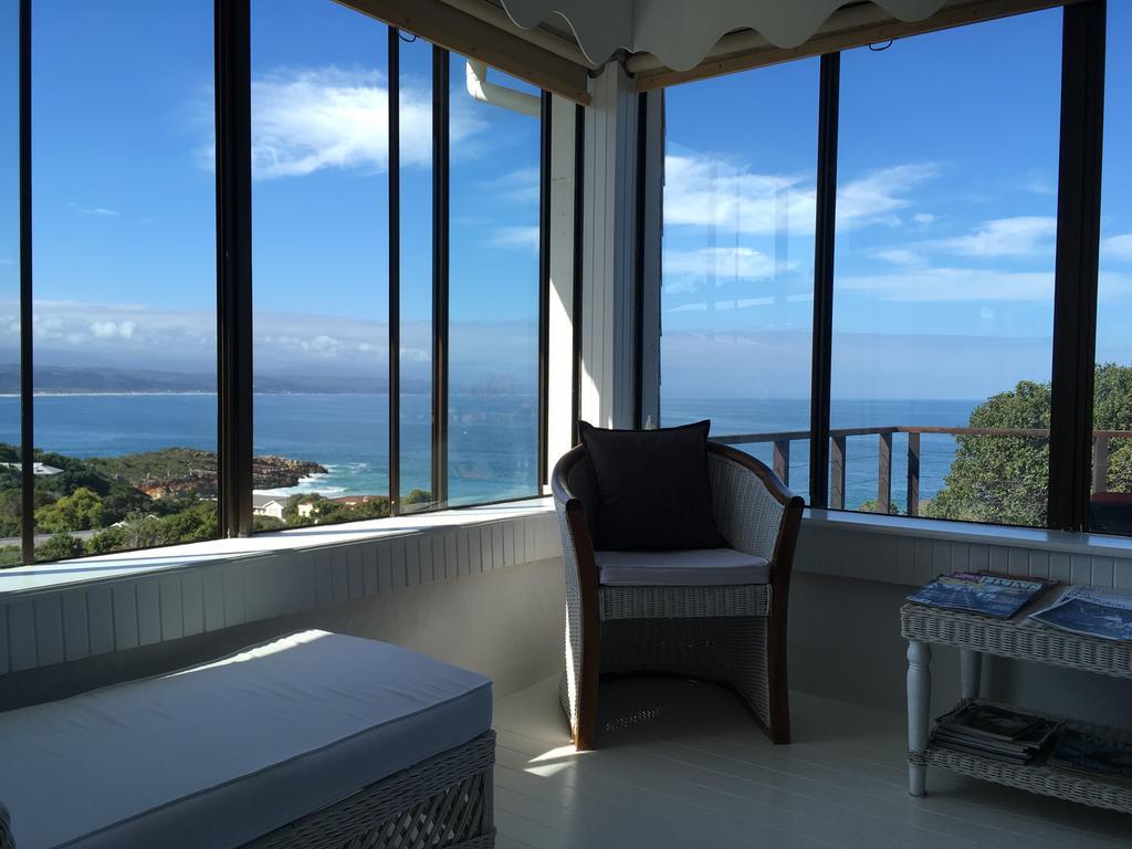 5Th House B&B Plettenberg Bay Bagian luar foto