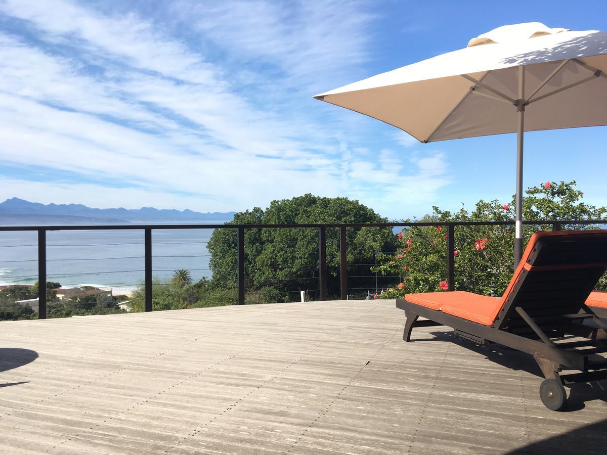 5Th House B&B Plettenberg Bay Bagian luar foto