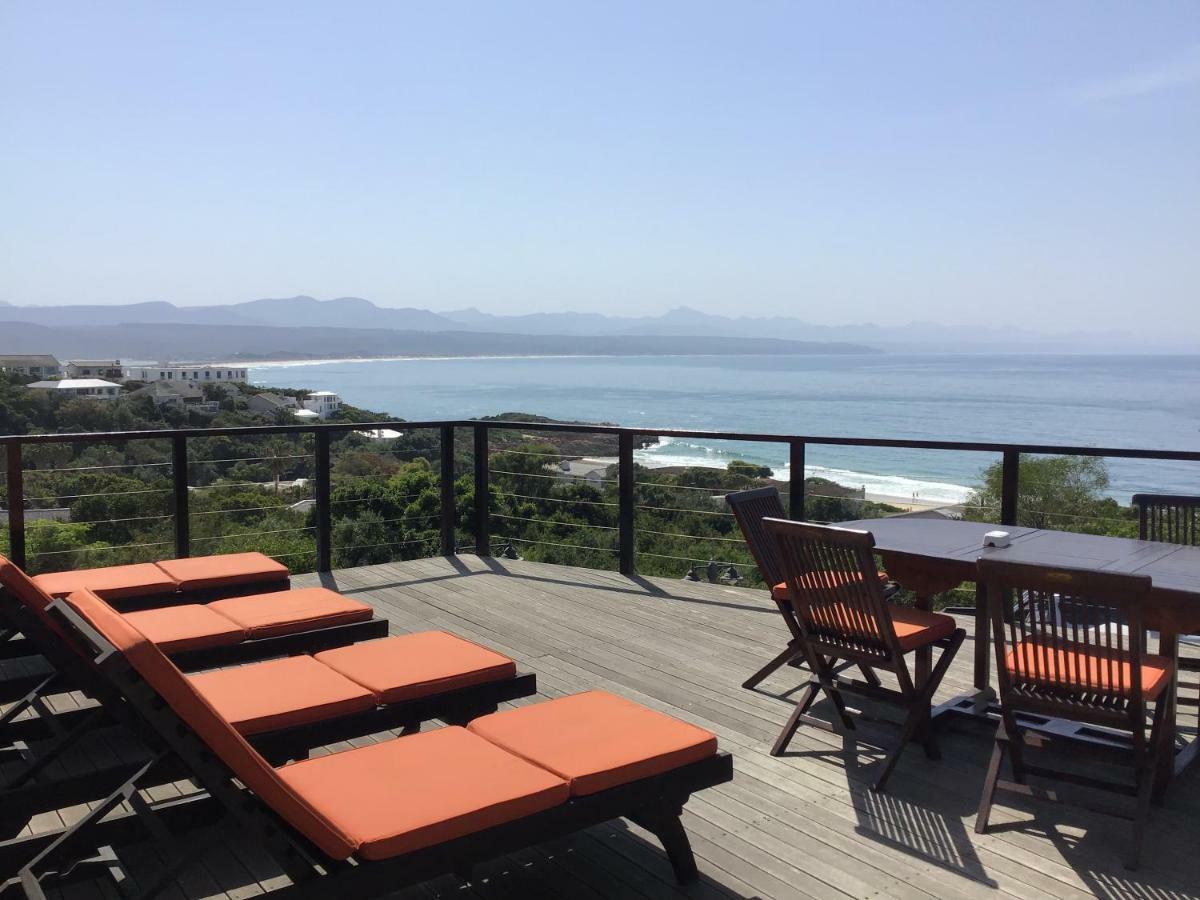 5Th House B&B Plettenberg Bay Bagian luar foto