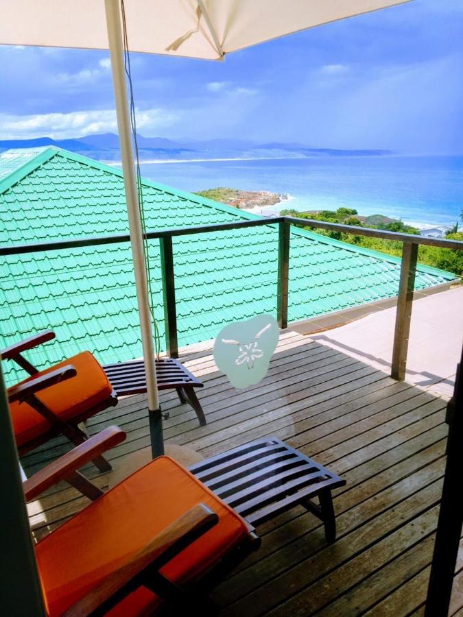 5Th House B&B Plettenberg Bay Bagian luar foto
